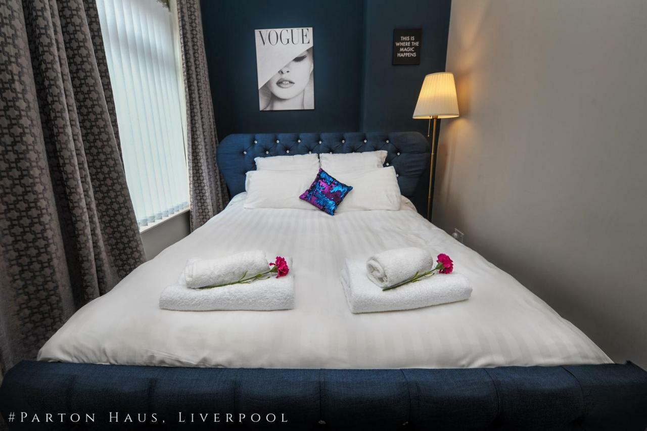 3 Double Bed Brittania Styled Central Home Near Lfc Sleeps 6 With Free Business Super Fast Fibre Broadband Ливърпул Екстериор снимка
